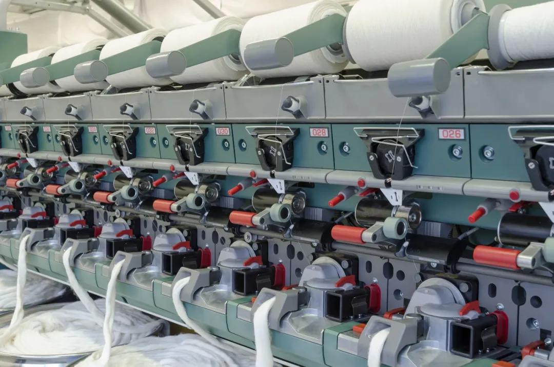 资讯 > 正文立达转杯纺纱机r37首批机器已在全球多家客户成功运行.