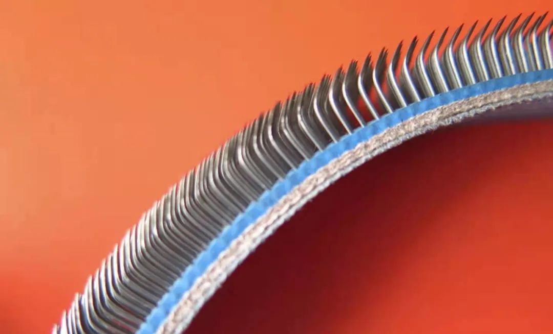 责任公司的前身——远东钢丝针布厂,创建中国第一条梳毛,起毛弹性针布